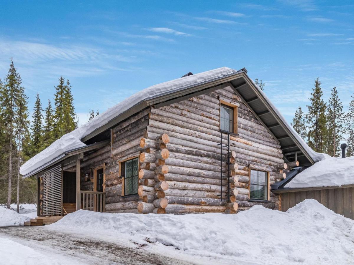 Holiday Home Taruilevi 8 H3 By Interhome Zewnętrze zdjęcie